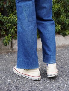 画像4: 70〜80's VISA デニムパンツ W33 (4)
