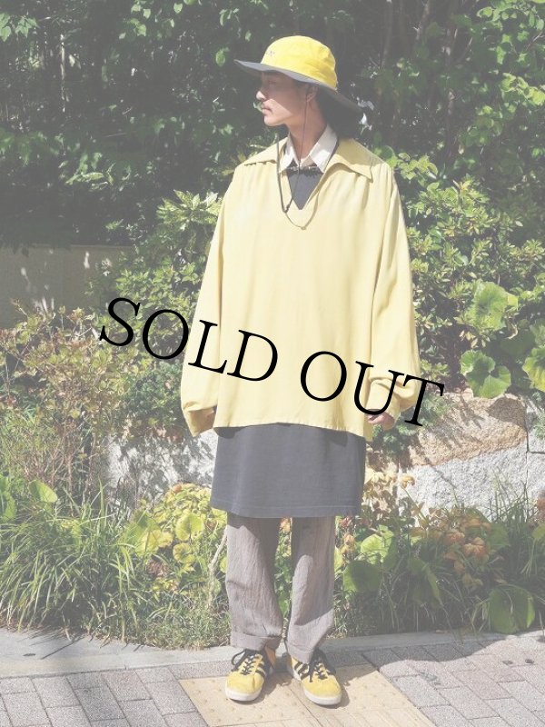 最終価格けんたさん着用 BEAMS ANTI VINTAGE 長袖シャツ 最終価格けんたさん着用 BEAMS ANTI VINTAGE 長袖シャツ
