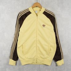 画像1: 70's adidas ATP by VENTEX FRANCE製 トラックジャケット (1)
