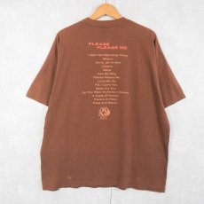 画像2: 1998 THE BEATLES USA製 "PLEASE PLEASE ME" ロックバンドアルバムTシャツ XL (2)