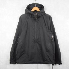 画像1: 2000's Patagonia エッセンシャルプルオーバー BLACK S (1)