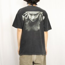 画像4: 90〜2000's The Smashing Pumpkins "ADORE" オルタナティブロックバンドTシャツ BLACK L (4)