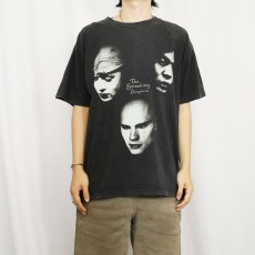 画像3: 90〜2000's The Smashing Pumpkins "ADORE" オルタナティブロックバンドTシャツ BLACK L (3)
