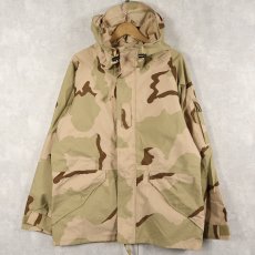 画像1: 2000's U.S.MILITARY ECWCS GEN1 デザートカモ GORE-TEXパーカ MEDIUM-REGULAR (1)