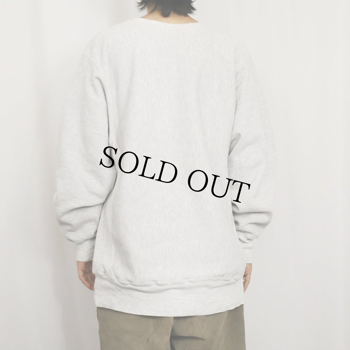 画像3: 90's Champion REVERSE WEAVE "Ohio State" プリントスウェット XXL (3)