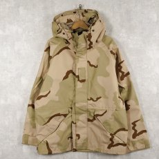 画像1: 90〜2000's U.S.MILITARY ECWCS GEN1 デザートカモ GORE-TEXパーカ MEDIUM-REGULAR (1)