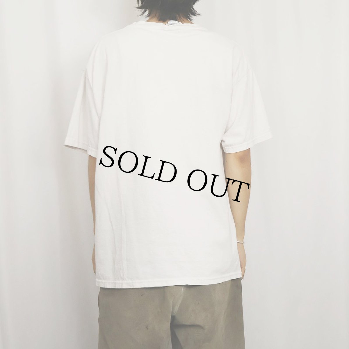 画像3: 90's〜 Disney "Tarzan" キャラクタープリント 映画Tシャツ XL (3)