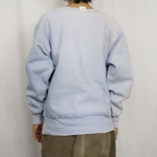 画像3: 90's Champion REVERSE WEAVE USA製 目無し スウェット L (3)