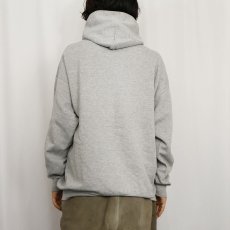 画像3: 90's INDEPENDENT by Lee USA製 ロゴプリントスウェットフーディー XL (3)