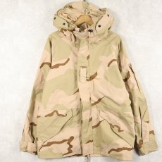 画像1: 2000's U.S.MILITARY ECWCS GEN1 デザートカモ GORE-TEXパーカ MEDIUM-REGULAR (1)