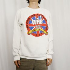 画像2: 1989 The Who USA製 "THE KIDS ARE ALRIGHT TOUR" ロックバンドツアーTシャツ XL (2)