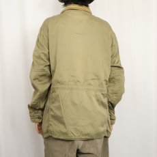 画像3: POLO JEANS CO. RALPH LAUREN "M-65 TYPE" フィールドジャケット L (3)
