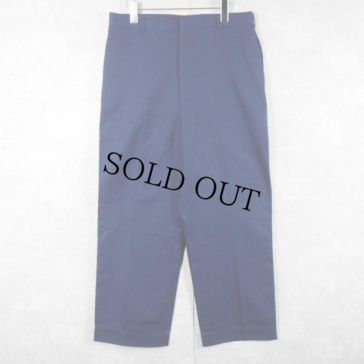 画像1: U.S.NAVY ユーティリティパンツ SIZE34R (1)