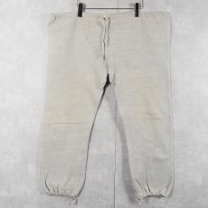 画像2: 〜60's スウェットパンツ W20-43 (2)