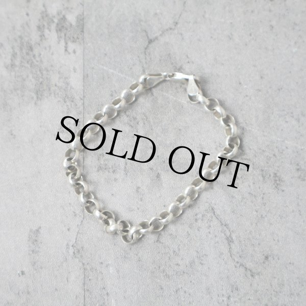 シルバー925 アクセサリー ブレスレット イタリア製 | ヴィテージ古着 シルバー925 アクセサリー ブレスレット イタリア製 | ヴィテージ古着