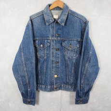 画像1: 80's Levi's 70500-0216 USA製 デニムジャケット SIZE44 (1)