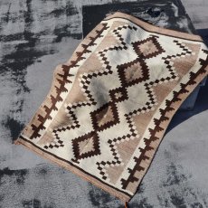 画像1: 〜40's Navajo Rug (1)