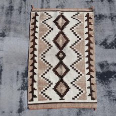 画像2: 〜40's Navajo Rug (2)