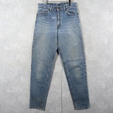 画像1: 90's Levi's 550 USA製 デニムパンツ W29 (1)