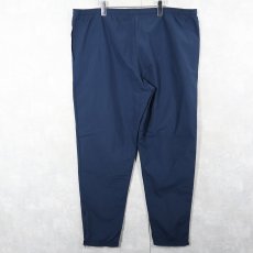 画像2: 90's CONVERSE USA製 ナイロンパンツ NAVY XL (2)