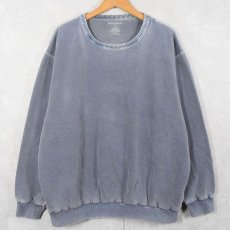 画像1: WINDRIVER フェードスウェット XL (1)