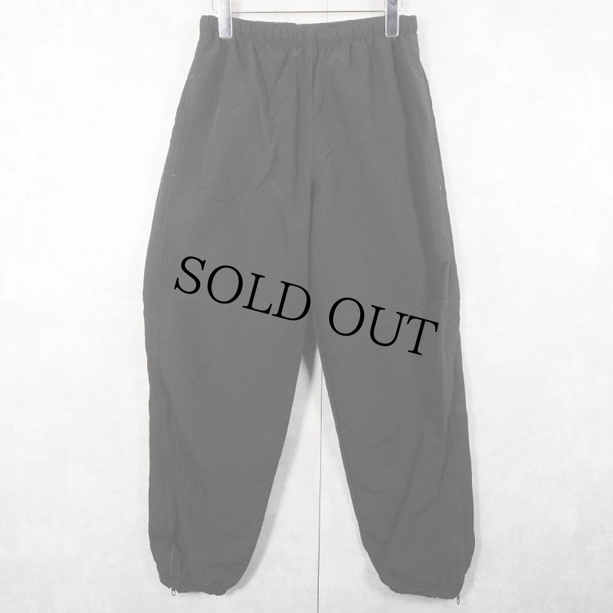 画像1: 2000's U.S.ARMY PFU トレーニングパンツ SMALL/SHORT (1)