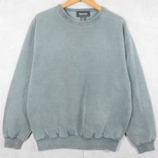 画像1: 90's NON-FICTION フェードスウェット S (1)