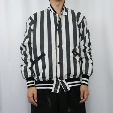 画像3: 70's ferlco USA製 リバーシブル レフェリージャケット M (3)