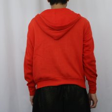 画像3: 70〜80's 無地スウェットジップパーカー (3)