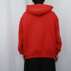 画像3: 90's RUSSELL ATHLETIC USA製 無地 スウェットジップパーカー XXL (3)