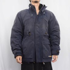 画像3: 2000's OAKLEY SOFT WARE ナイロンマウンテンジャケット NAVY S (3)