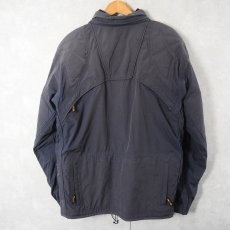 画像2: 2000's OAKLEY SOFT WARE ナイロンマウンテンジャケット NAVY S (2)