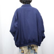 画像3: POLO Ralph Lauren ポリエステル スイングトップ 4X BIG (3)