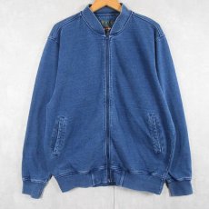 画像1: ORVIS スウェットジャケット M (1)