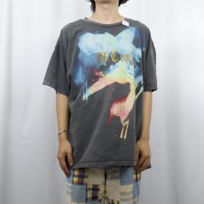 画像3: THE CURE "THE HEAD ON THE DOOR" ロックバンドアルバムTシャツ S (3)