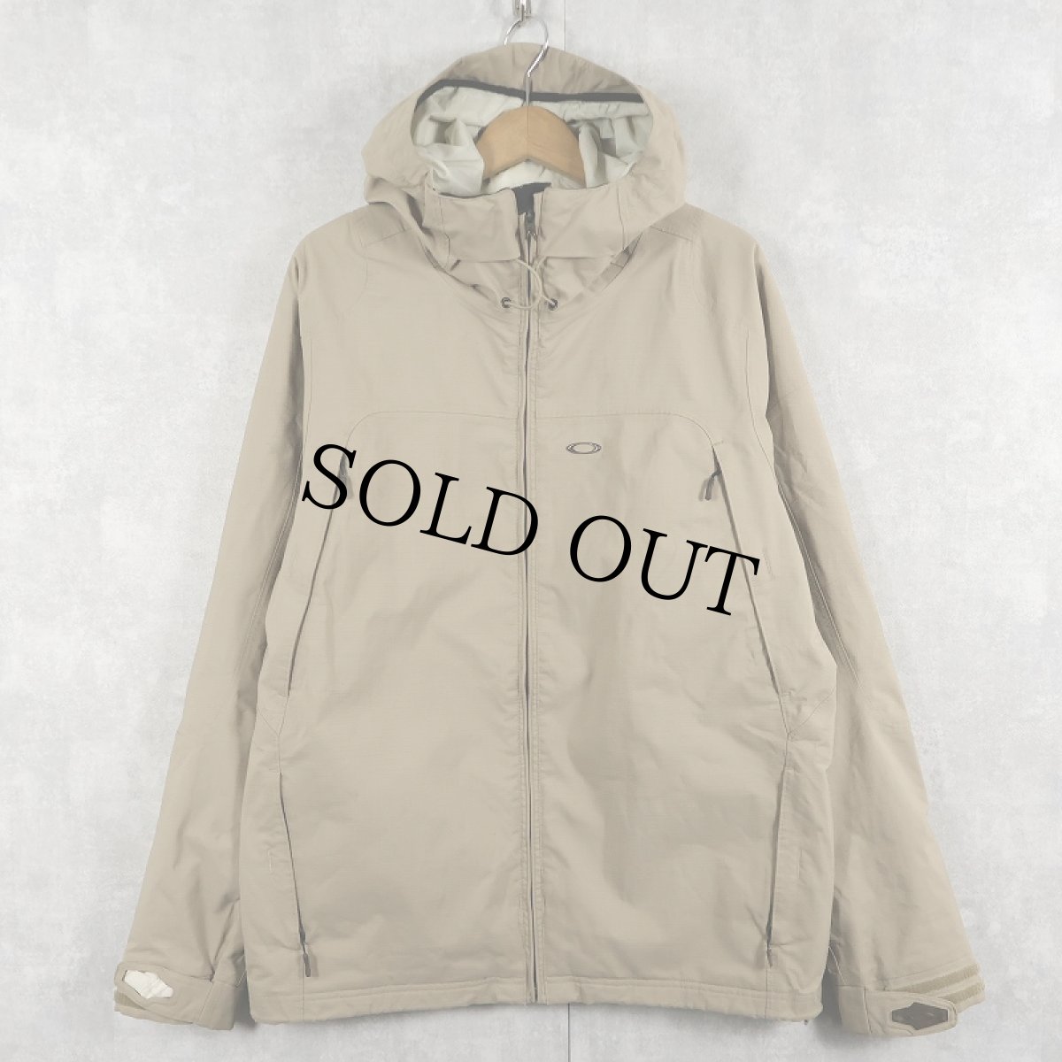 画像1: OAKLEY シェルジャケット S (1)