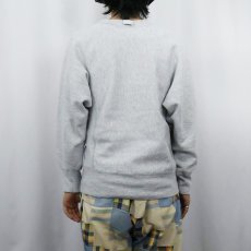 画像3: 90's Champion REVERSE WEAVE USA製 "UNIVERSITY OF SCRANTON" プリントスウェット M (3)