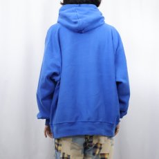 画像3: Champion PREMIUM REVERE WEAVE 目無し スウェットフーディー XL (3)