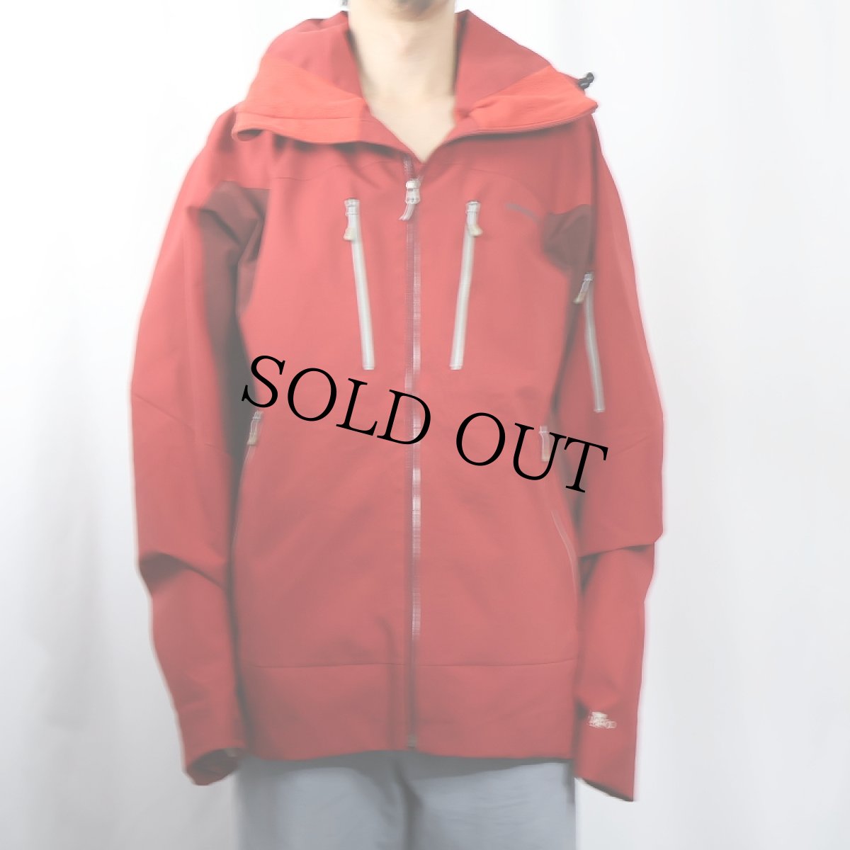 画像2: 2000's patagonia パウダーボウルジャケット XL (2)