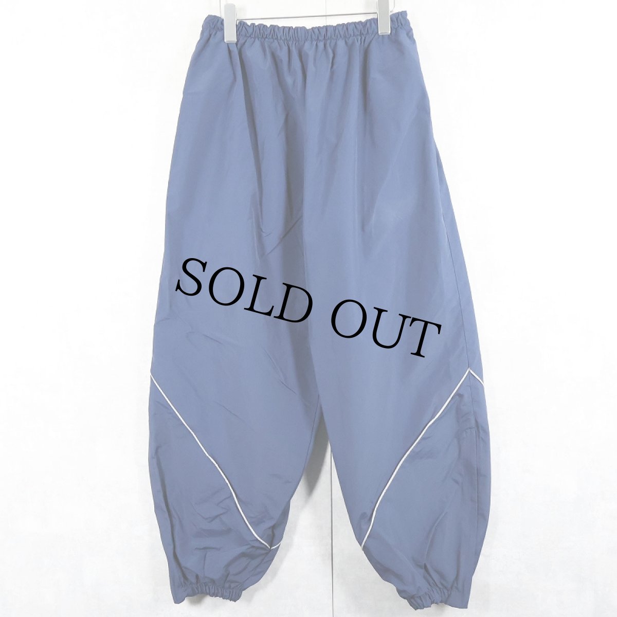 画像1: U.S.AIR FORCE ナイロントレーニングパンツ (1)