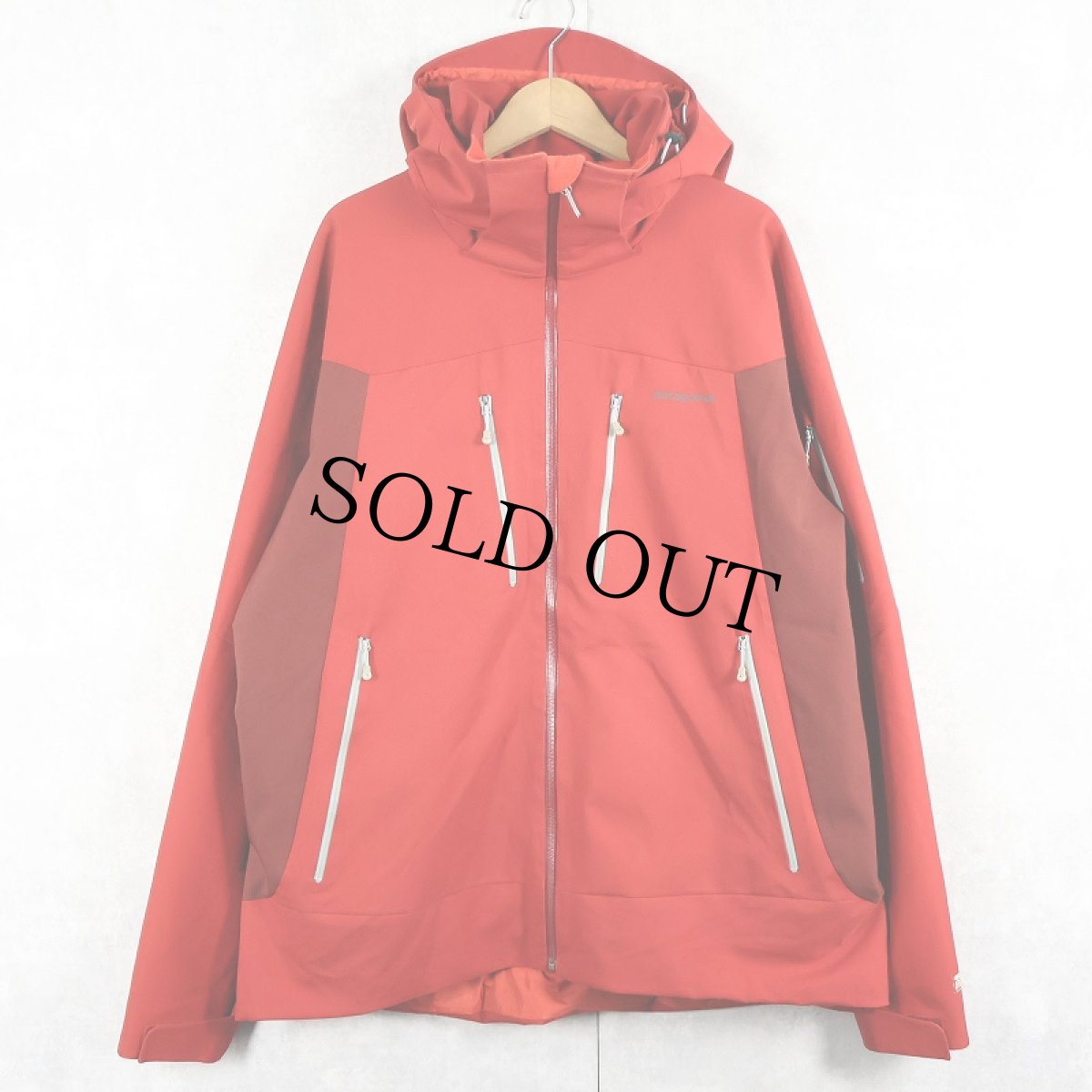 画像1: 2000's patagonia パウダーボウルジャケット XL (1)