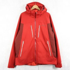 画像1: 2000's patagonia パウダーボウルジャケット XL (1)