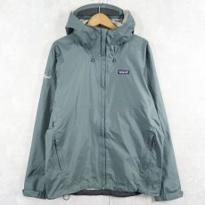 画像1: 2017SS patagonia トレントシェルジャケット M (1)