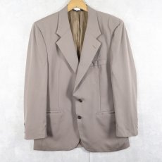 画像1: 80〜90' Burberry's USA製 テーラードジャケット (1)