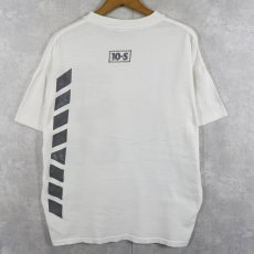 画像2: 90's USA製 "10-S" プリントTシャツ XL (2)