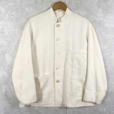 画像1: 〜40's A.Shuman & Co. コットンワークジャケット (1)