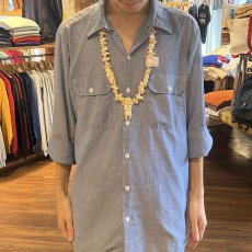 画像2: VINTAGE Zuni アニマルフェティッシュ ネックレス (2)