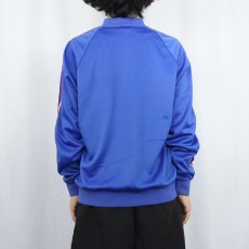 画像3: 80's adidas USA製 ATP トラックジャケット L (3)