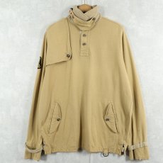 画像1: 90's Polo Ralph Lauren ワッペン付き ハンティングラガーシャツ L (1)