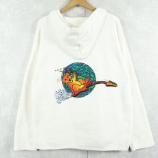 画像1: ブート GRATEFUL DEAD メキシカンパーカー (1)